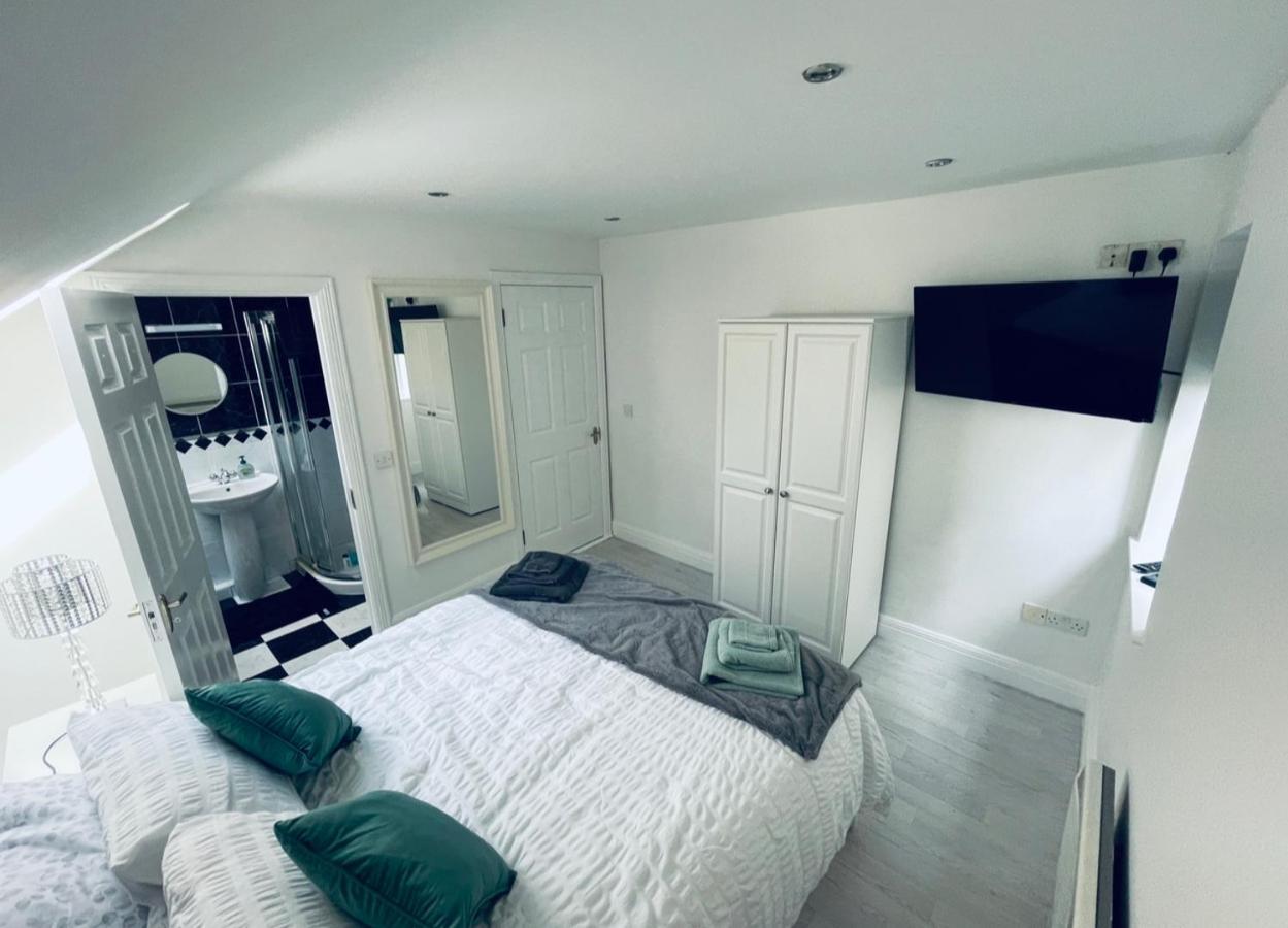 Ballina Town Centre Duplex Apartment Экстерьер фото
